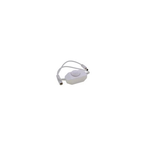 Regulador de intensidad LED blanco