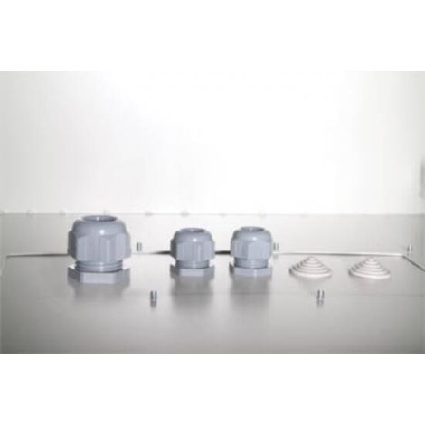Digitus Armadio Rack 19” Per Reti Da Esterno Protezione Ip55 16 Unita' 600X450X891 Mm (Lxpxa)