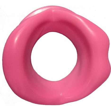 Silicone mouth trainer for facial contouring, mouth massage, musk-AquaForge (1/5)
