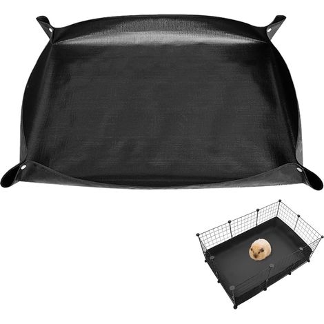 Tapis de Parc Imperméable pour Animal Domestique 120 x 100cm Réutilisable (1/5)