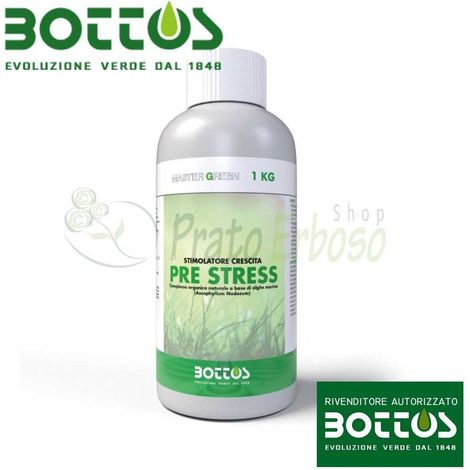Pré-Stress bio-stimulant de l'herbe à partir de 1 Kg