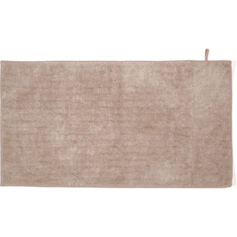 Tapis de bain "Factory" - Beige - 70 x 130 cm - Livraison gratuite (1/3)