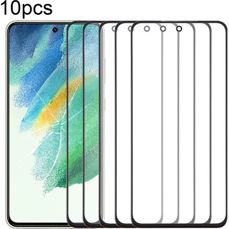Adhesive for Samsung Galaxy S21 FE SM-G990B screen protector/LCD (1/4)