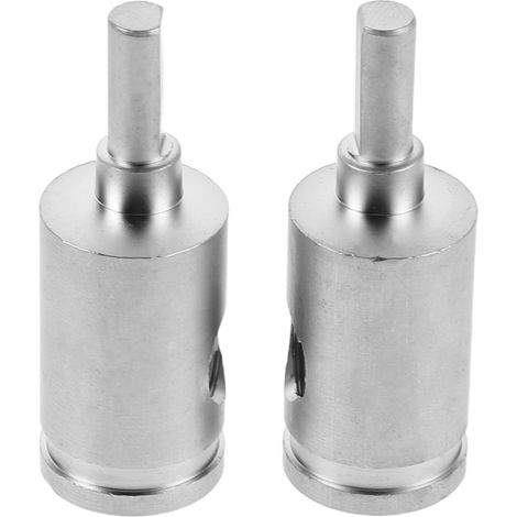 Connecteurs pour Câbles Stéréo Voiture 0 Gauge à 4 Gauge Argenté Cuivre (1/5)
