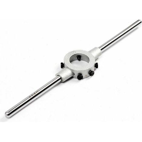 Die Die Round Tap Holder Left Turn Die For Wire Processing And Hand Tapping In Machinery Manufacturing 25 9mm