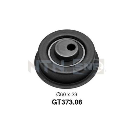 Galets tendeurs - GT373.08 - SNR - Compatible avec véhicule Mitsubishi