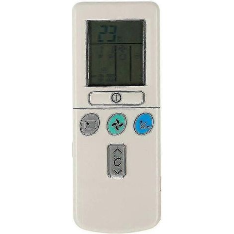 Télécommande authentique pour climatiseur Hitachi Rar-3u1 Rar-3u3 Rar-2p2 Rar2p2 (1/5)