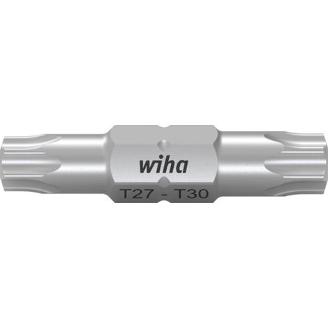 Wiha Bit Set Doppelbit TORX® 10-tlg. in Box (43869)