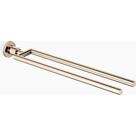 Toallero Dornbracht TARA, 2 piezas, rígido, 83210892-47 (1/4)