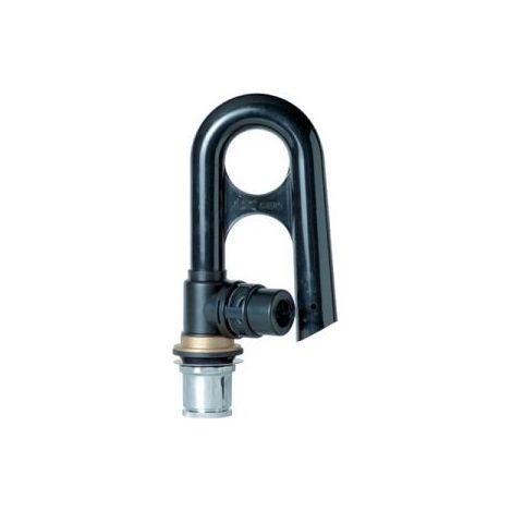 Batteria its curva solo sifone a comando pneumatico (1/2)