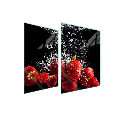 PLACA PROTECTORA DE VIDRIO PARA ESTUFA 70x52 FRESAS (1/5)