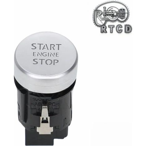 Le démarrage à un bouton 18G959839 est applicable aux modèles FAW-Volkswagen Viloran 1.5L Comfort et 1.5L Fashion.