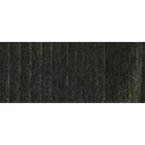 Lasure acrylique pour bois aux couleurs intenses, pot de 50 ml en ébène, pour bois naturel non traité et papiers naturels absorbants, fluide - peinture liquide à base d'eau (1/3)