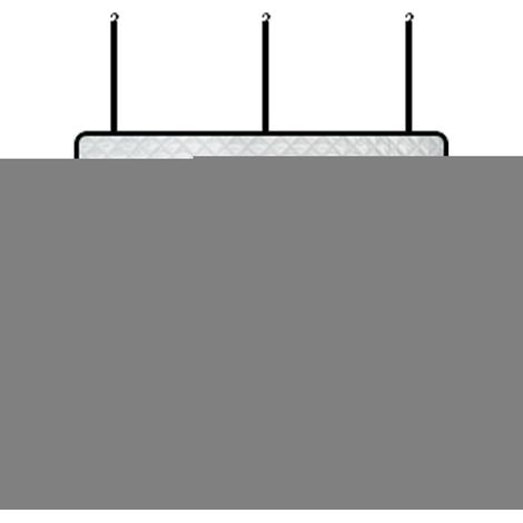 Écran pour Toit Ouvrant - Protection Toit Vitré - Bandes Élastiques (1/5)