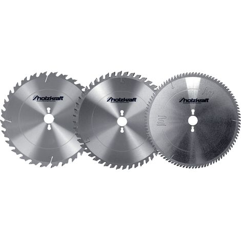 Holzkraft Kreissägeblattset 315 mm, 5260315 (1/2)