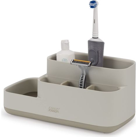 Joseph Joseph EasyStore Organizzatore da Bagno Bianco (1/3)