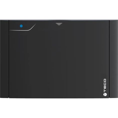PLACCA K4 D03- Nera 230x140- TECO- pezzi 1