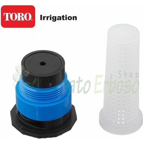 10-H-PC - Ugello ad angolo fisso gittata 3 m 180 gradi