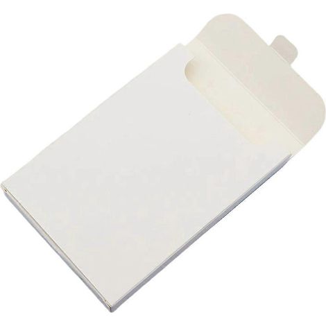50 Papierumschläge 10,8 x 15,5 cm für Geschäftskorrespondenz, Geschenke und Dokumentenaufbewahrung B (1/5)
