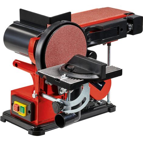 Lijadora de banco combinada Einhell TC-US 380