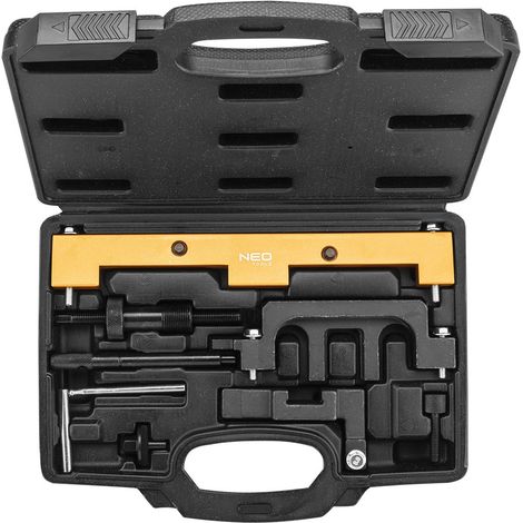 Kit de herramientas de sincronización para motores de gasolina BMW con sistema Valvetronic. (1/2)