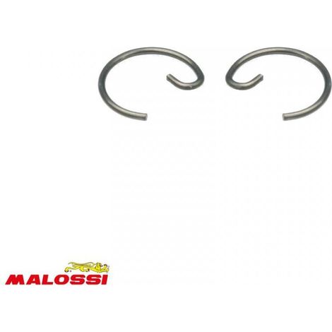 kolbenbolzenclip g-form Ø10mm malossi für motorroller motorrad 36