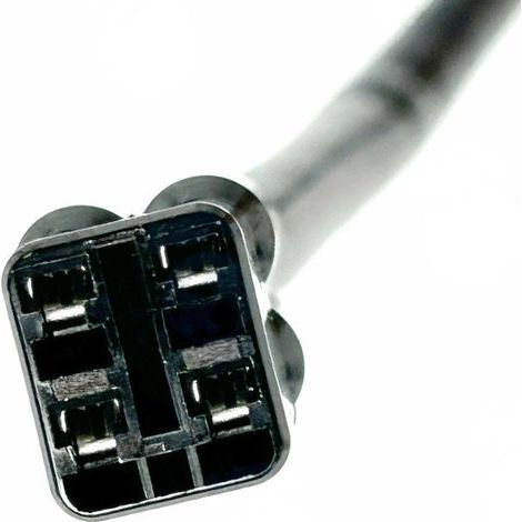 Le capteur d'oxygène 53P-H592A-00 (53PH592A00) est compatible avec les motos XTZ250 et YS250. (1/4)