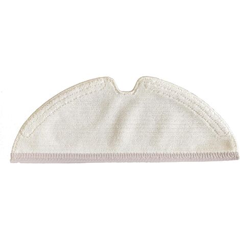 Accessoires Kit pour Xiaomi Roborock S5 Max S6 Pure S6 Maxv E5 Filtre Rouleau Serpillière Brosse Latérale Blanc Principale Lingettes Filtres à eau Pièces de Rechange (19 Pièces) (1/4)