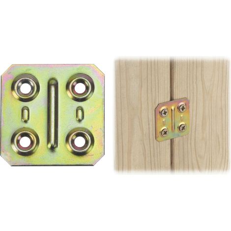 PIASTRA 160 DIRITTA ACCIAIO TROPIC 50X50 MM- ALDEGHI LUIGI SPA- 200,0 pz