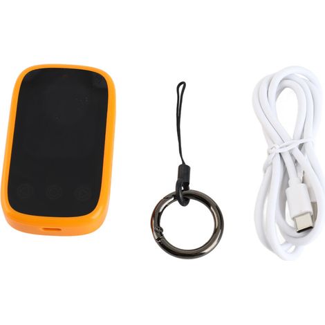 Testeur de qualité de l'air 3 en 1 : détecteur de CO, de température et d'humidité, capteur NDIR, luminosité réglable automatiquement, écran LCD TFT numérique avec capteur de carbone