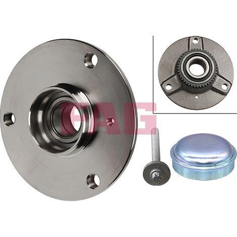 Kit de roulements de roue FAG 713 6673 30 SMART 0001870V023000000