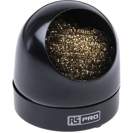 Nettoyant pour pointe de fer à souder RS PRO pour Nettoyage doux et efficace de pannes à souder ( Prix pour 1 ) (1/4)