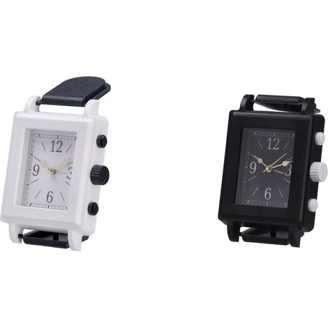 1 Pezzo Orologio Sveglia Forma da Polso 33 x 12,5 x 5,5 cm 2 Colori