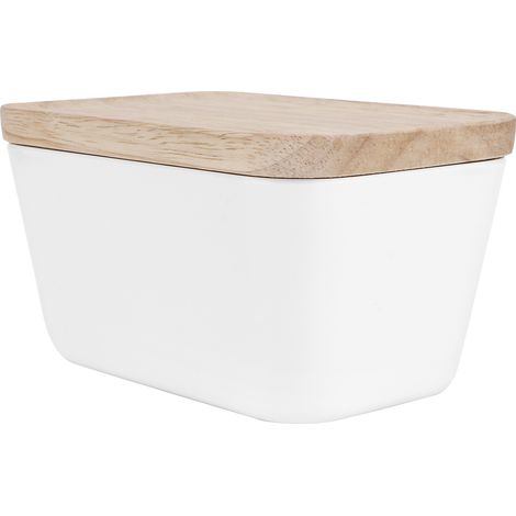 Boîte de rangement multifonctionnelle en mélamine pour beurre 400 (1/5)