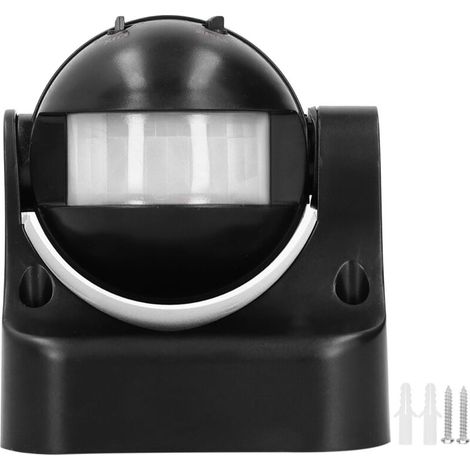 Bewegungsmelder-Lichtschalter, automatischer Weitwinkel-Bewegungsmelder-Lichtschalter, praktisch für mehr Sicherheit, für Flure im Innenbereich (1/5)