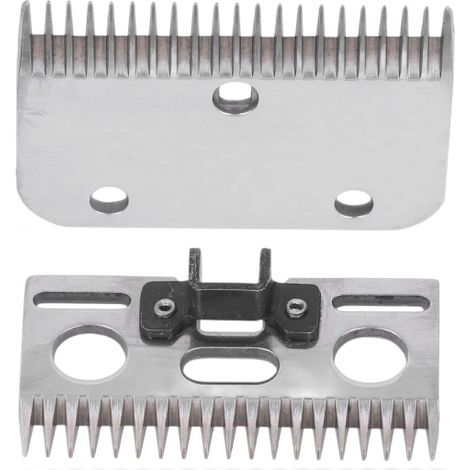 Kit Lame Di Ricambio Per Tosatrice Cavalli a 21 Denti Tosa Cavalli 07865