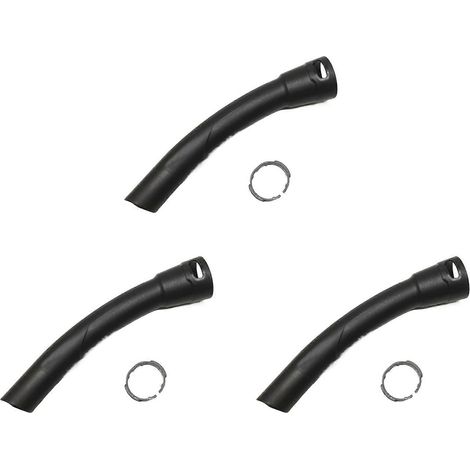 Poignée de rechange compatible avec les aspirateurs Karcher WD4, WD5, WD6, WD3, 1.348-110.0 et 1.348-111.0 (lot de 3) (1/5)