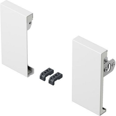 Hettich Innenschubk.-Frontverb. Frontverbinder ArciTech, 9123084 weiß