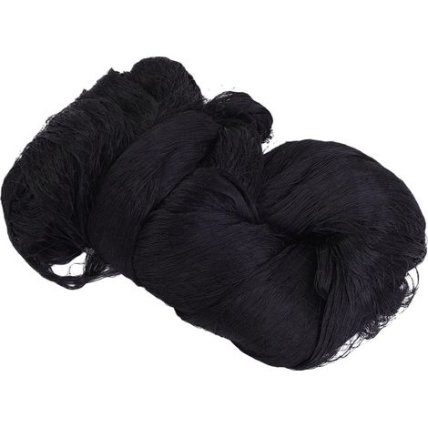 Filet de Piégeage d'oiseaux, 7.5 15M Filet de Protection Anti-Oiseaux, Filet de Jardin à Mailles Fines pour Arbres Fruitiers, Légumes et Bassins (Noir) (1/5)