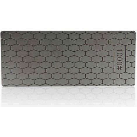 Aiguiseur diamant carré – 150x63x1mm – 1000 – plaque à aiguiser – 1mm épaisseur (1/5)