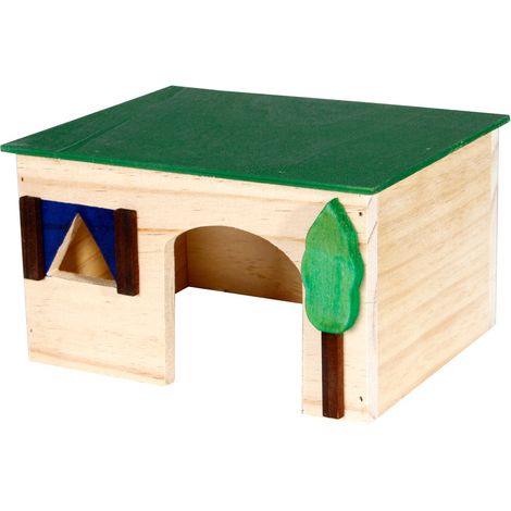 K&F House for Rodent 18 x 14 x 10 cm Wonderland