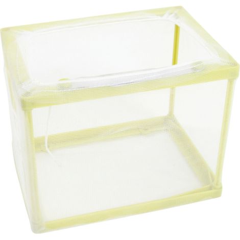 Pondoir, Isoloir filet a suspendre taille: 17 x 13 x 12 cm pour aquarium - zolux (1/2)