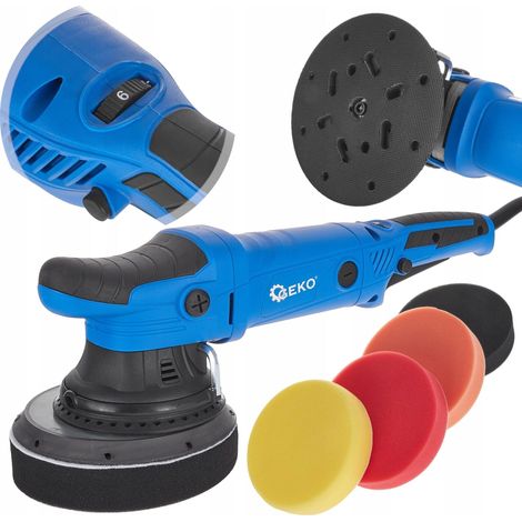 Geko Lucidatrice Elettrica Doppia Azione 720W 150mm