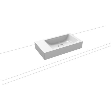 Cono Aufs.-WT o.ÜL 550x300 AD,ohne ÜL,1x1Hl.,manh.,Perl-Effekt (1/2)