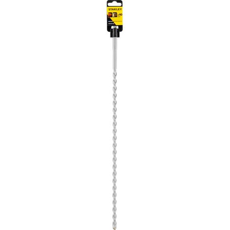 Broca SDS-Plus ø 10x450mm. Long. Útil: 400mm STY-STA54232-QZ