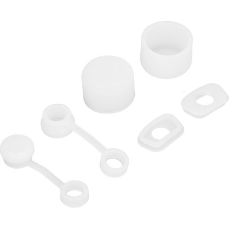 Bouchon anti-fuite en silicone réutilisable et efficace pour tasses de 30 oz (890 ml). (1/5)