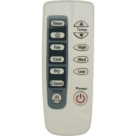 Applicable au climatiseur Samsung/Star ARC-770 /733/KT3X006 (1/4)