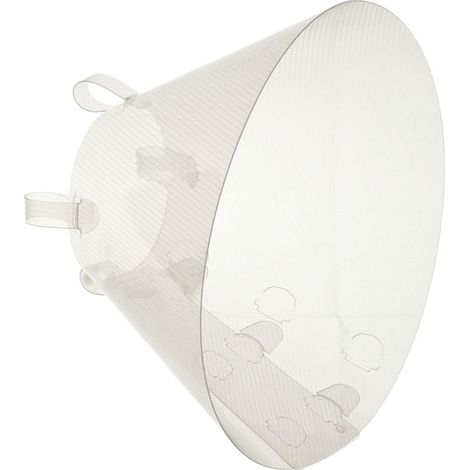 Ferribiella Collare Elisabettiano (15 cm) - Confezione 1 Pezzo - Accessori