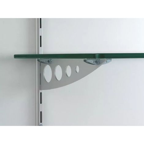 CONS.ALU AN.ARGENT SATINE DMA 23CM