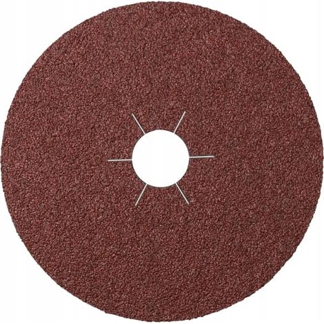 Disco abrasivo in fibra CS561 grana 60 235 mm 66511 (1/5)